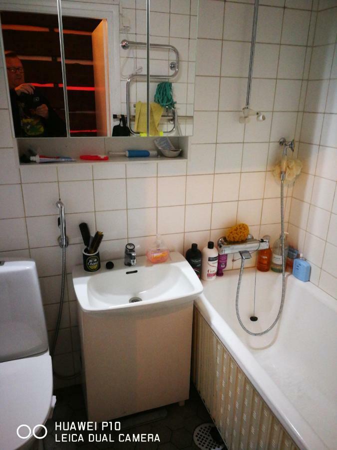 Kauppakatu Apartment 카야니 외부 사진